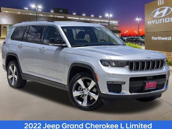 JEEP GRAND CHEROKEE 2022 1C4RJJBGXN8556023 image